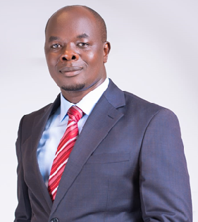 Dr. Michael Ojiema