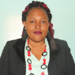 Mrs. Ann Minayo Okanga