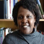 Dr. Anne Aswani Musotsi
