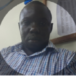 Mr. Benard Oloo Nyangoye