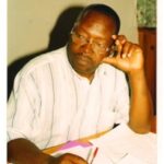 Dr. Eng. Joel Kipruto Chirchir