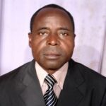 Dr. Ogutu J.P. Joel