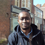 Dr. Micah M. Mukolwe