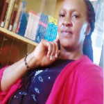 Ms. Mary Kadesa Kivihia
