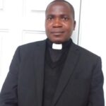 Rev. Fr. Dr. Kizito Muchanga Lusambili