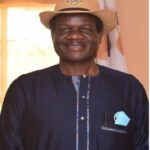 Prof.(Eng.) Sibilike K. Makhanu