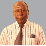 Prof. Frank Khachina Matanga