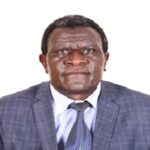 Comm. Prof. Joseph Wamocha Nasongo