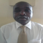 Mr. Zablon Nyaberi