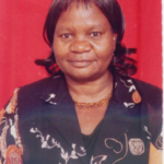 Rev. Prof. Judith Serah Achoka