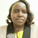 Ms. Ruth Jepchirchir Songok